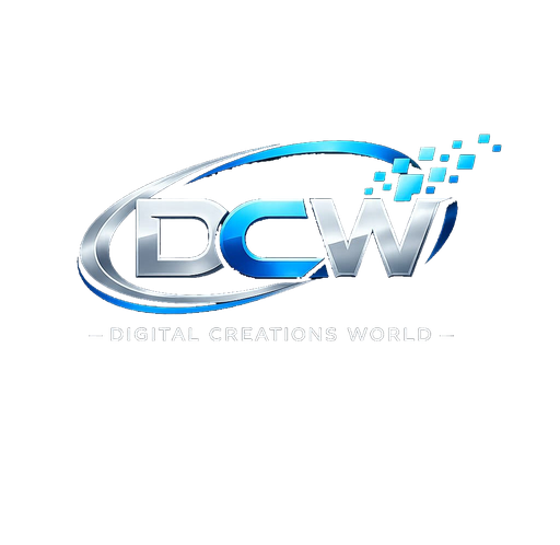 Digital Creations World logo